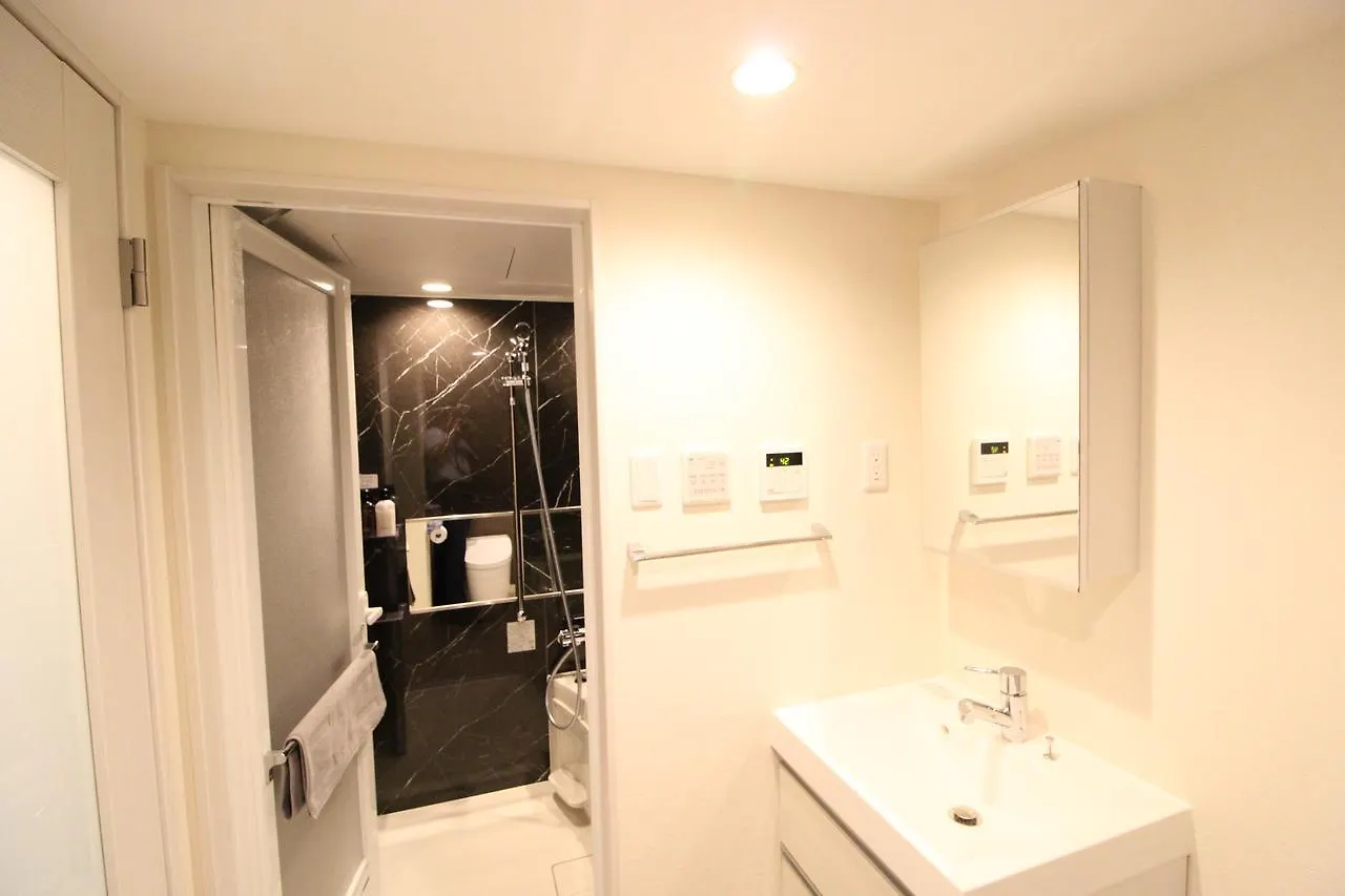 M-1 Tokyo Shimomaruko Appartement