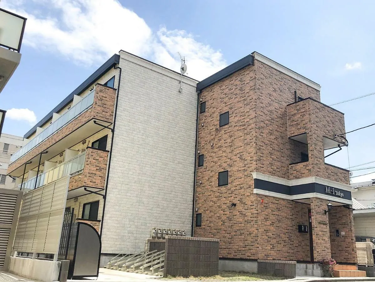 M-1 Tokyo Shimomaruko Appartement
