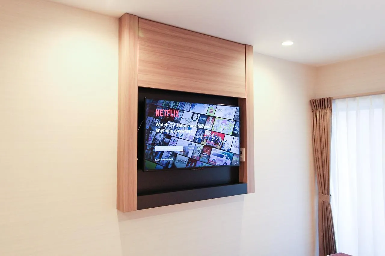 M-1 Tokyo Shimomaruko Apartment Japan