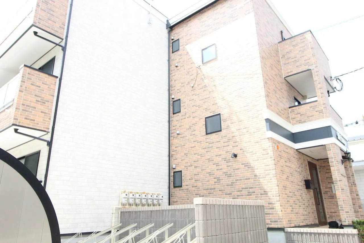 M-1 Tokyo Shimomaruko Apartment