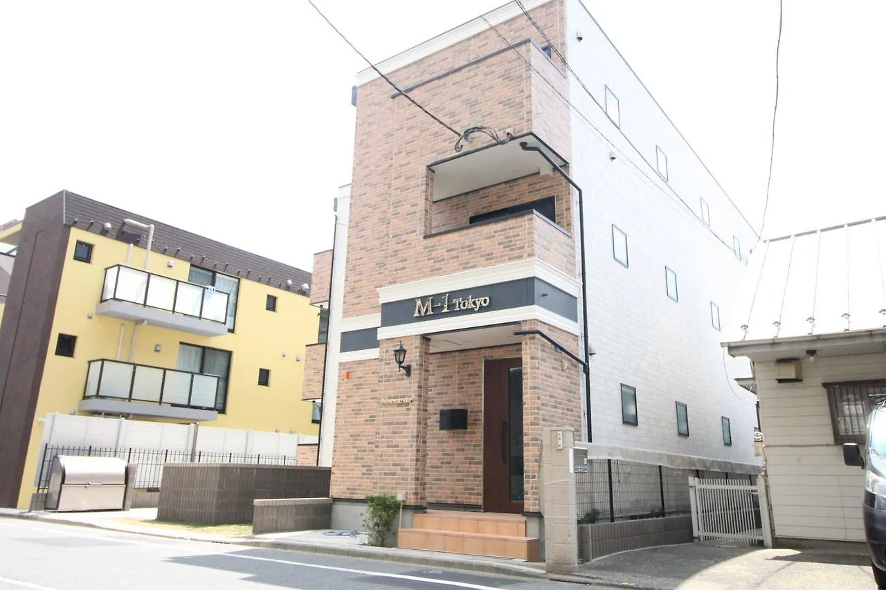 M-1 Tokyo Shimomaruko Apartment